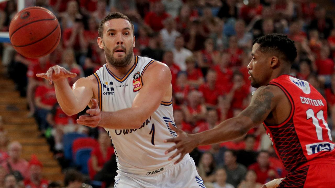 NBL veteran Adam Gibson excited to return to old stomping ground as he ...