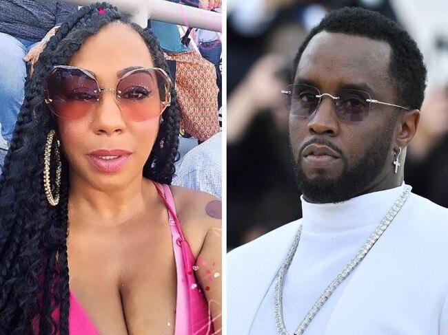 Diddy accused of sex trafficking by porn star