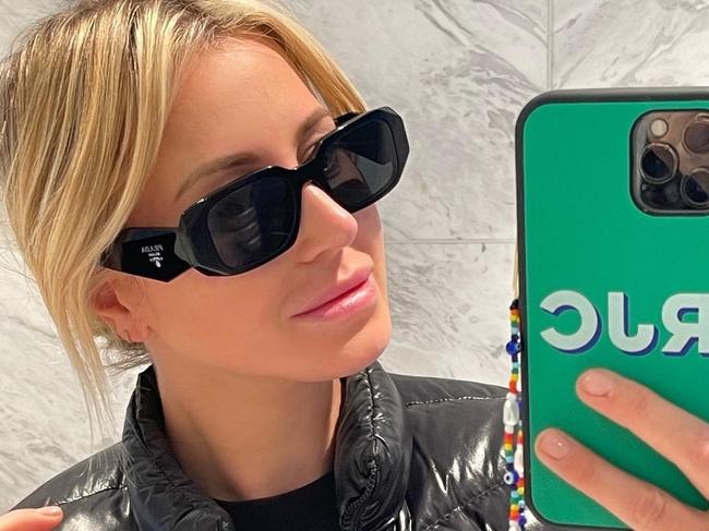 Roxy Jacenko used to run PR firm Sweaty Betty.