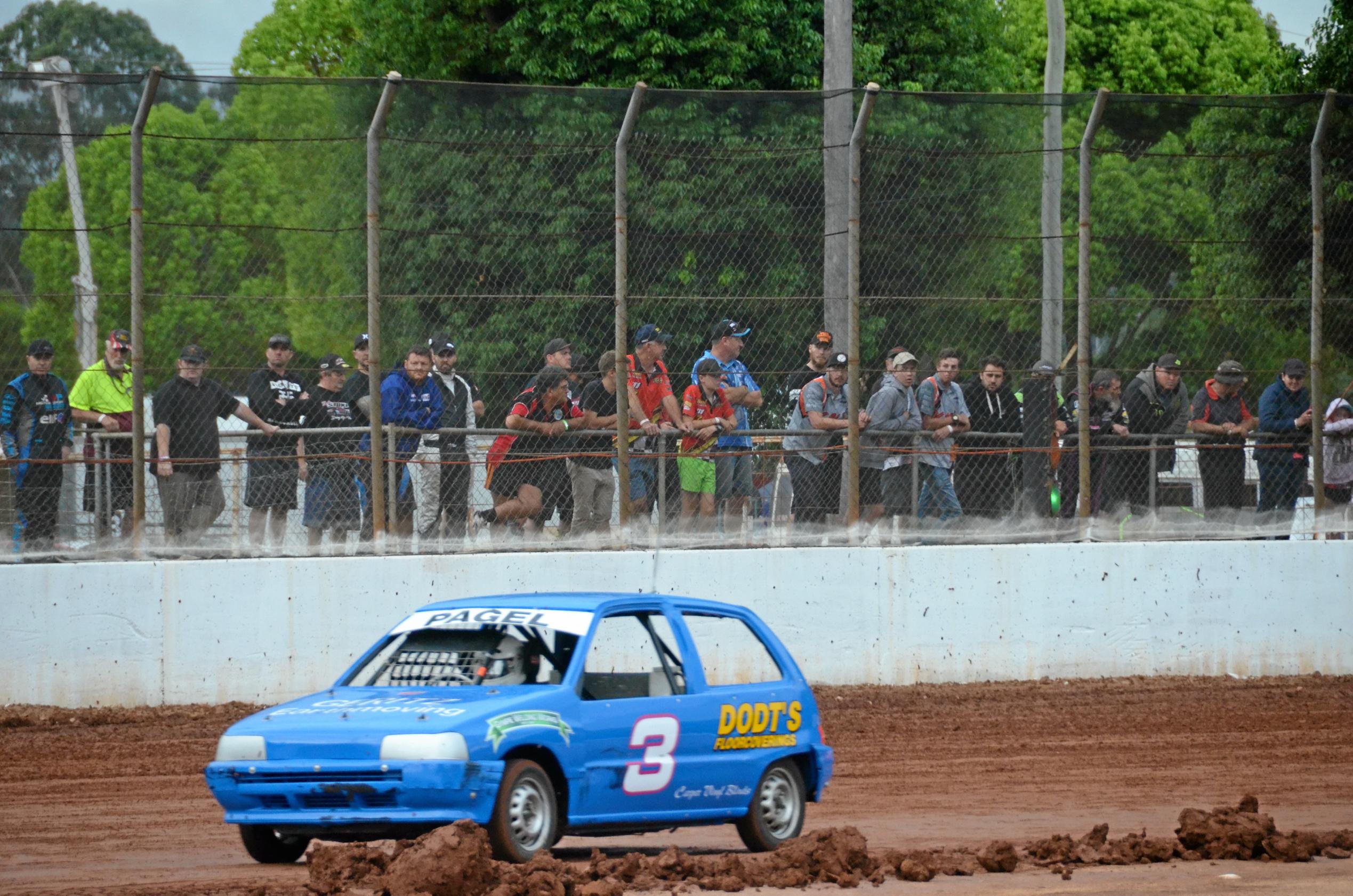 GALLERY: Kingaroy Speedway First Meeting | The Courier Mail