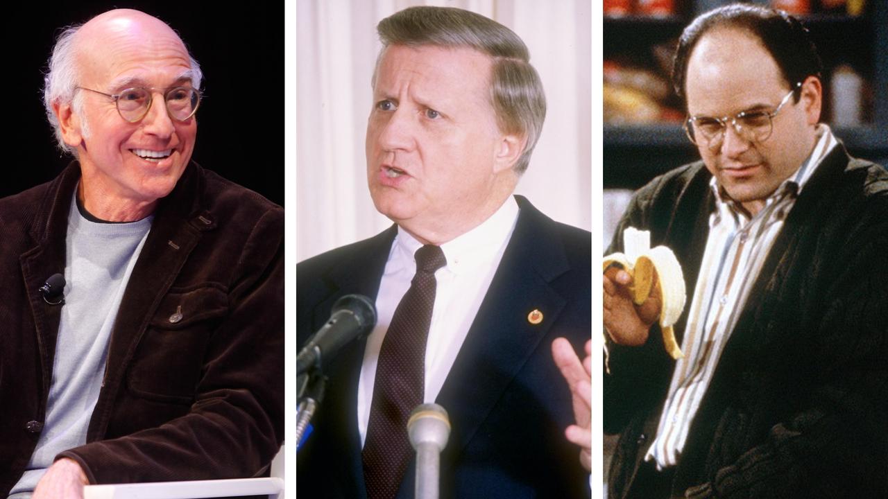 Yankees' George Steinbrenner wasn't a fan of 'Seinfeld,' according