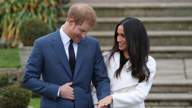 Time is running out for Meghan’s dad to arrive in the UK for her wedding. Credit: AFP Photo/Daniel Leal-Olivas