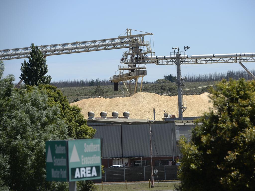 Maryvale Mill Hundreds of jobs on the line Herald Sun