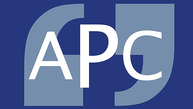 The Australian Press Council logo.