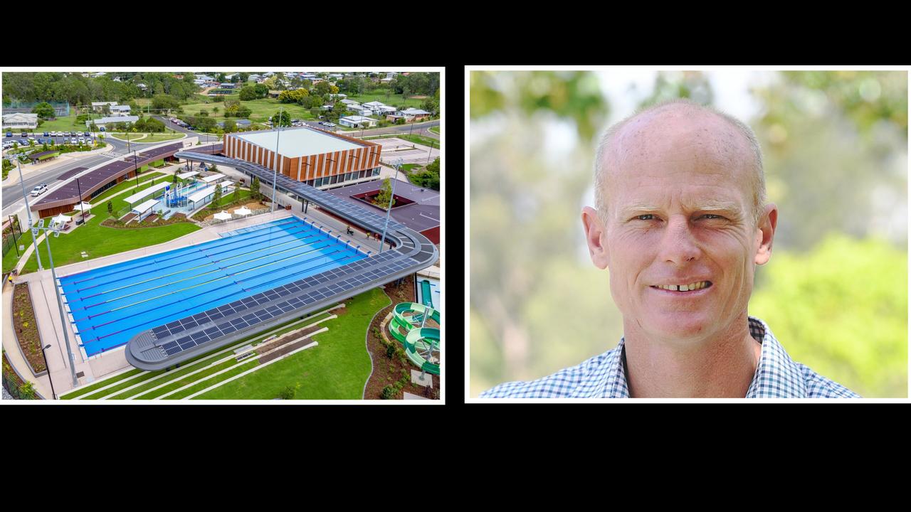 Mayor Glen Hartwig says the council’s decision to invite tenders for management of the region’s pools is driven by the need to make sure any improvements to the services can be made.