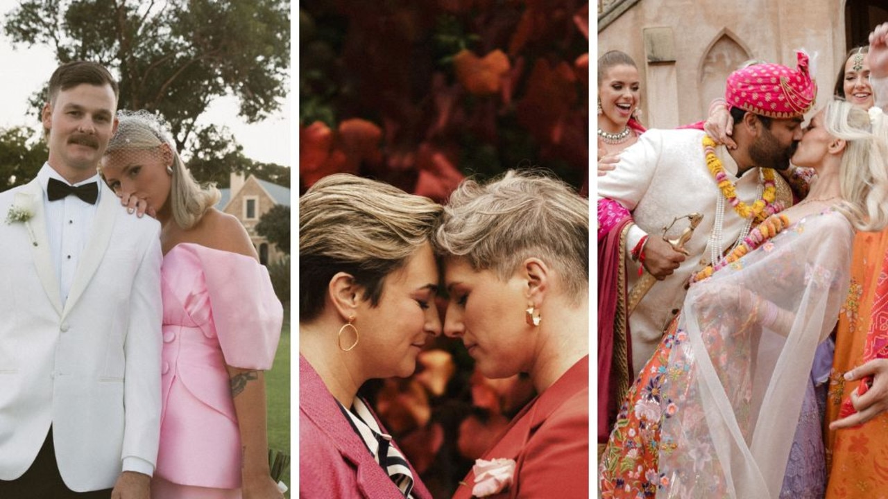 Inside South Australia’s most unique weddings