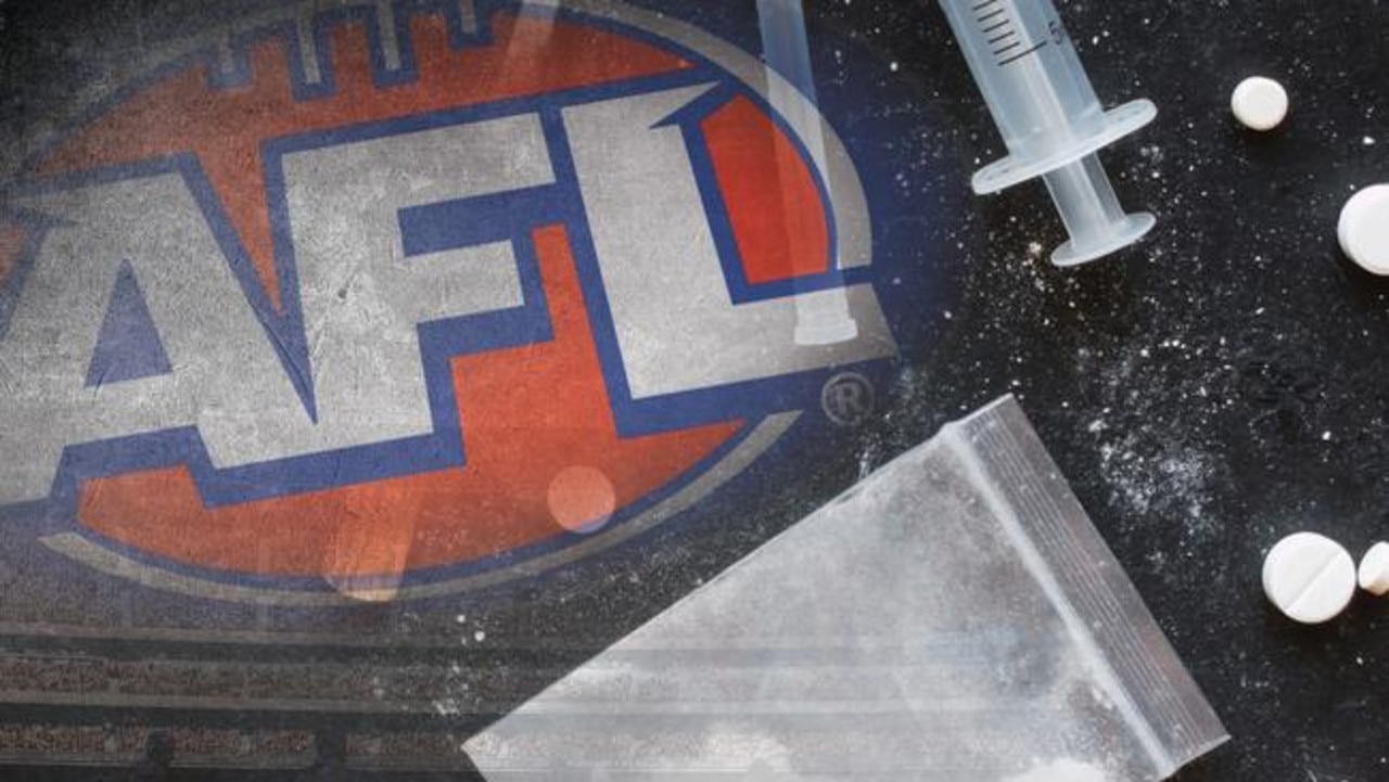 Name and shame or hide and help — the AFL’s public drugs war