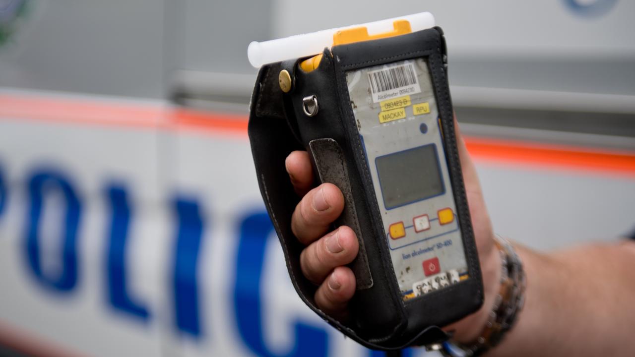 A Dalby man has faced court after he returned a mid-range breath alcohol reading when he stopped by police while moving his car off the street.