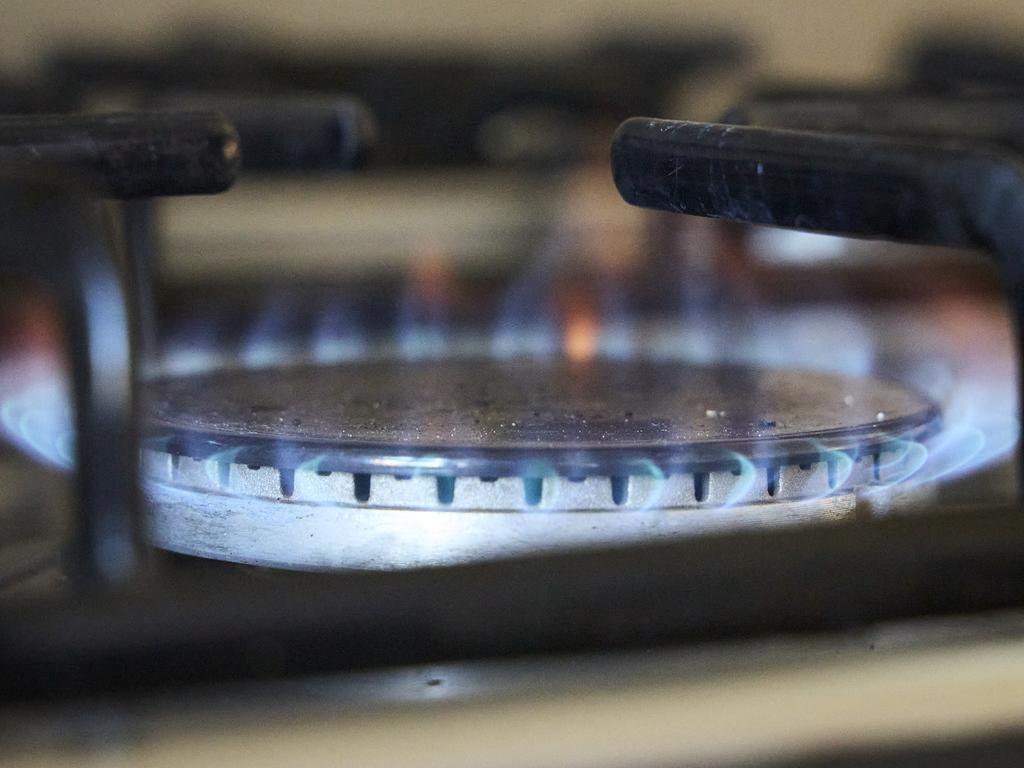 Victorians are no longer cooking with gas. Picture: Matt Loxton