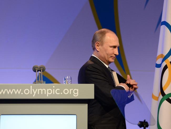Russia’s epic Olympic dummy spit revealed