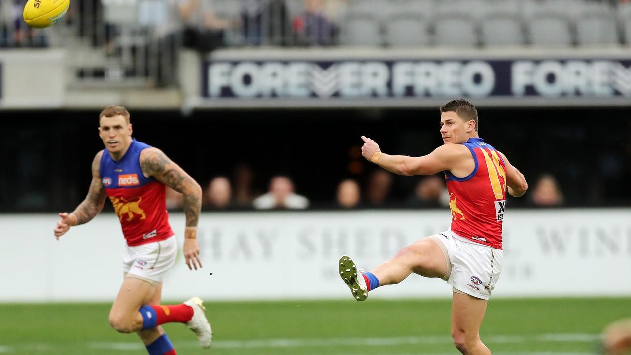 Brisbane got back on track with a big win over Fremantle. Pictrue: Getty Images