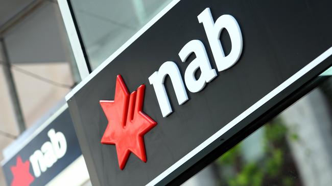 The class action was first launched in 2018 by Slater and Gordon against NAB and MLC Limited. Picture: Hollie Adams/The Australian