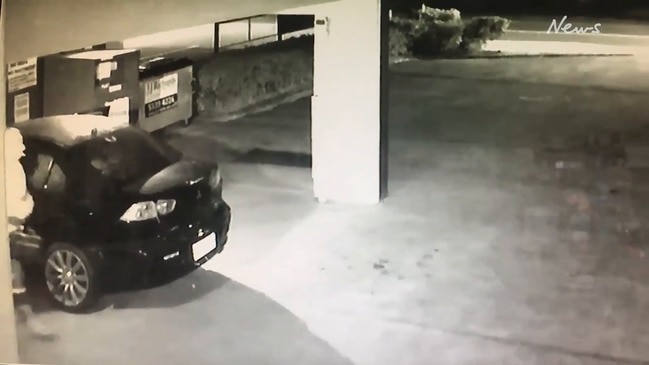 Op shop thieves caught on CCTV