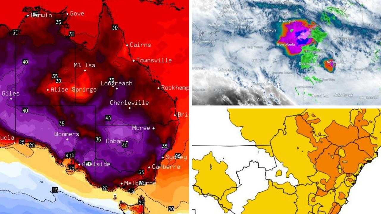 Australia Weekend Weather: Sydney, Melbourne, Brisbane, Canberra Set To ...