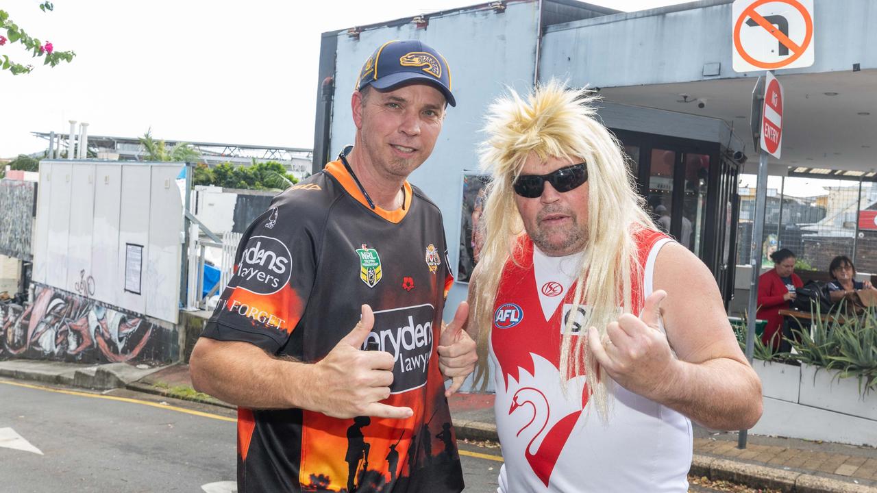 NRL Magic Round social photos by Stephen Archer