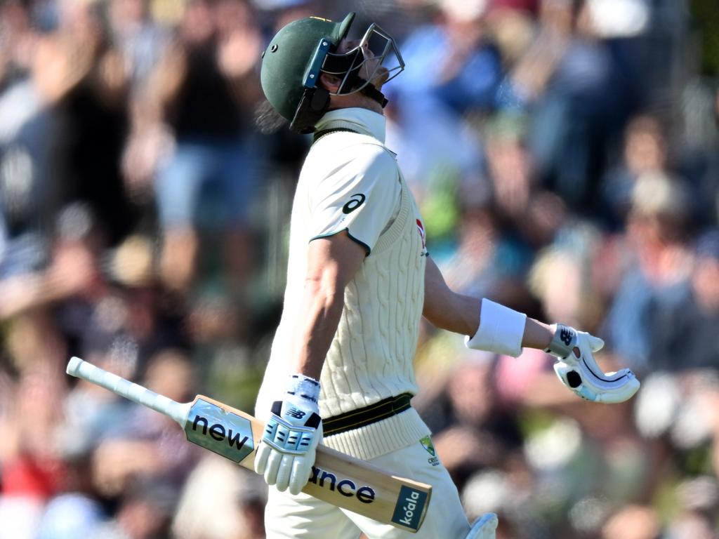 Australia seems like it will stick with Smith. Picture: Getty Images