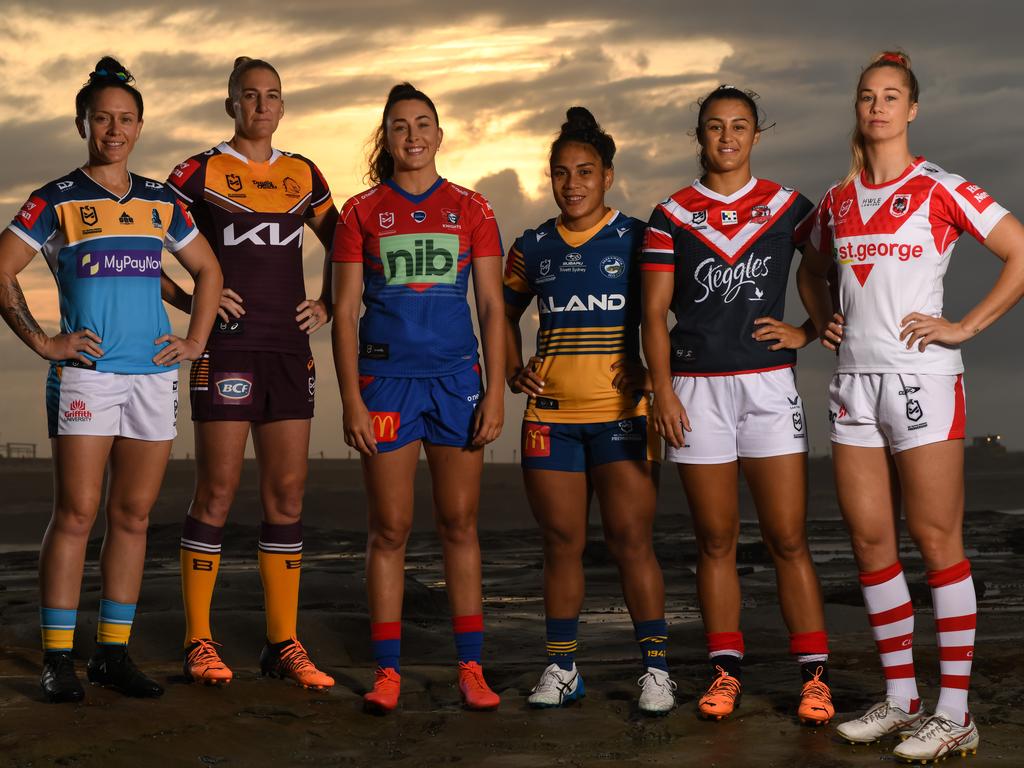 North Queensland Cowboys v Wests Tigers, NRLW 2023 Round 4