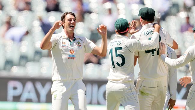 Australia embarrassed India the last time they played a pink-ball Test in Adelaide. Picture: Daniel Kalisz/Getty Images