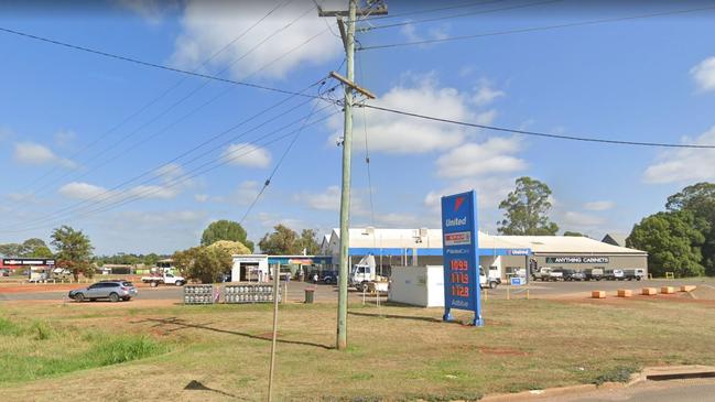 United Fuels Kingaroy