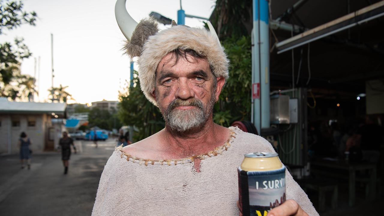 Dinah Beach yacht club fires up for Viking funeral fun | NT News