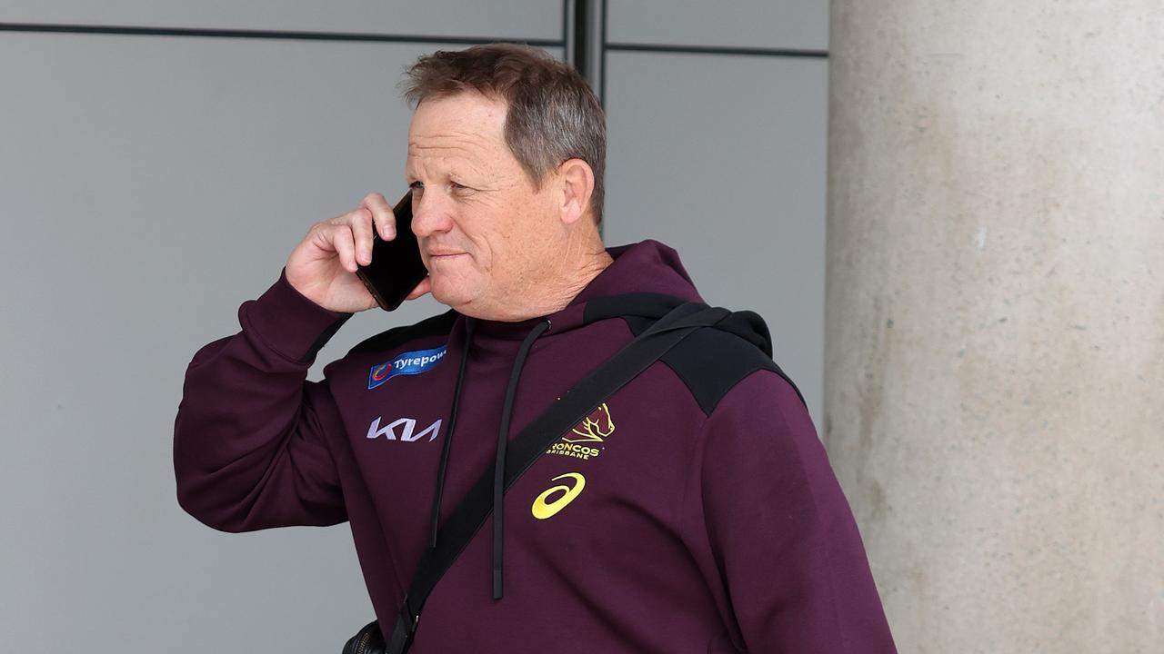 Kevin Walters rules out Broncos rescue mission