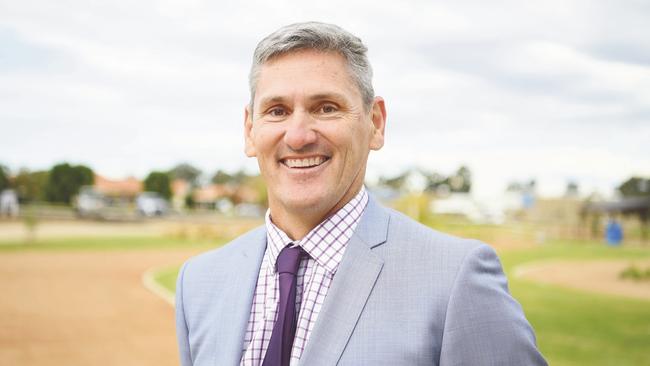 Dubbo Regional Council 's cheif executive officer Murray Wood. Picture: Dubbo Regional Council