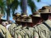 Why armed soldiers will march through NQ town