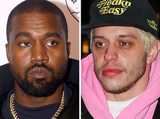 Pete roasts Kanye in new comedy show