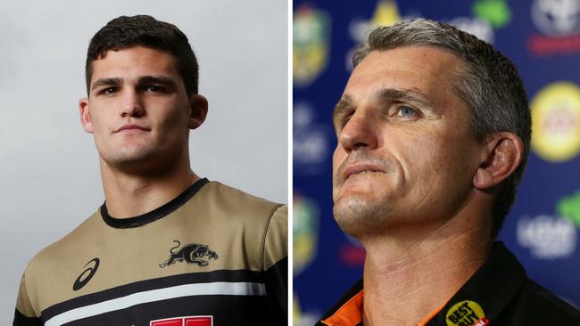 Could Nathan and Ivan Cleary work together one day?