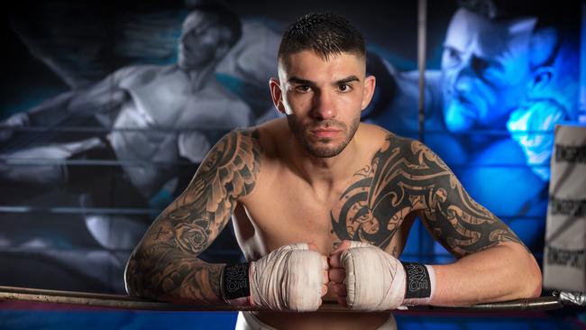 Michael Zerafa says he’s sorry his fight against Tim Tszyu was called off.