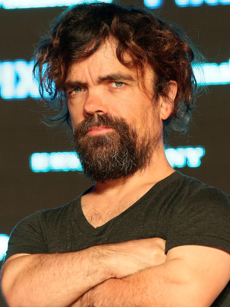 Peter Dinklage has won three Emmys and a Golden Globe for his role as Tyrion Lannister. Picture: Getty Images