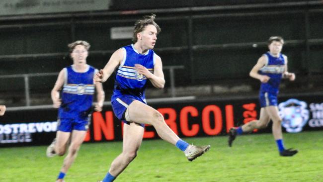 SHC young gun Joseph Raphael. Picture: Sacred Heart College