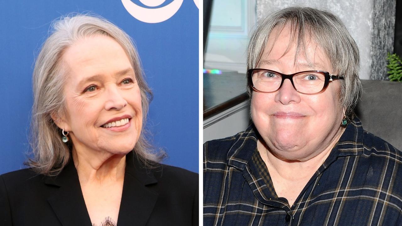 Kathy Bates reveals what prompted her 45kg weight loss