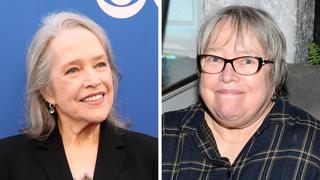 Kathy Bates reveals 'miracle' 100lb weight loss