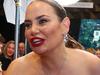 Jelena Dokic’s ‘smoking hot’ red carpet look