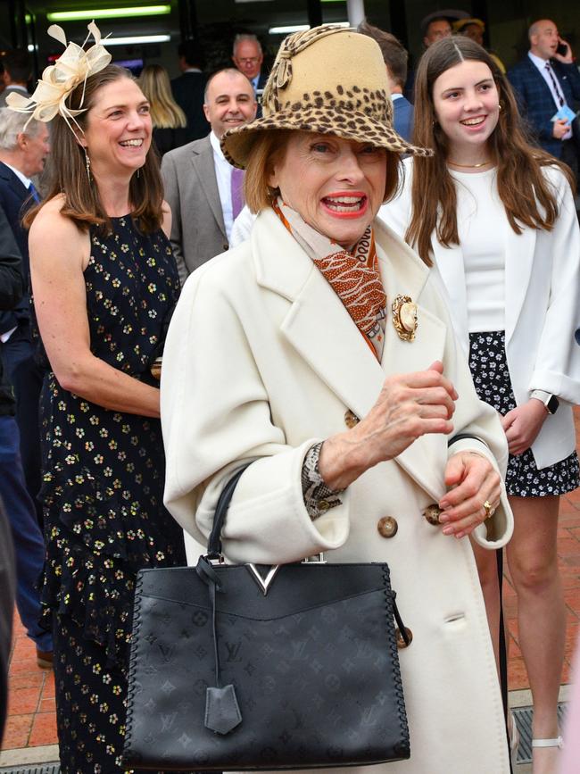 Trainer Gai Waterhouse.