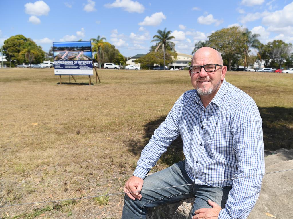 FCRC CEO Ken Diehm is in the middle of a dog fight over escaped dogs.