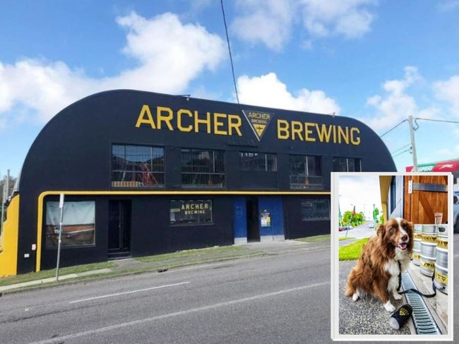 Archers Brewery are fighting against a council dog ban.