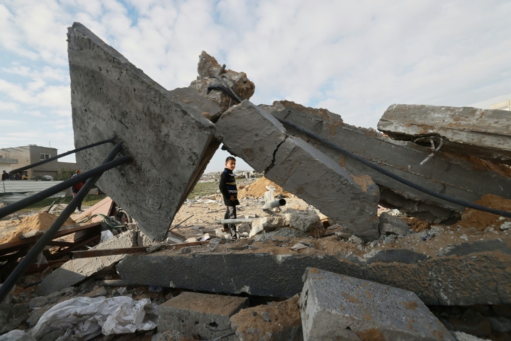 Szanse na zawieszenie broni są nikłe, ponieważ Izrael odrzuca wezwania do ratowania Rafah