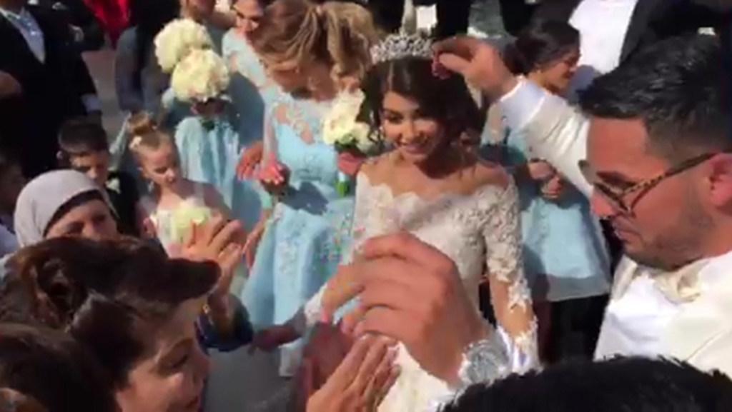 Lavish Salim Mehajer wedding