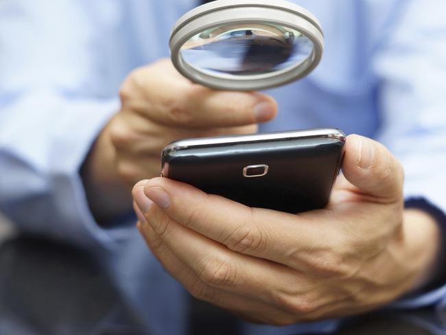 scam, fraud, smartphone, tablet computer, generic