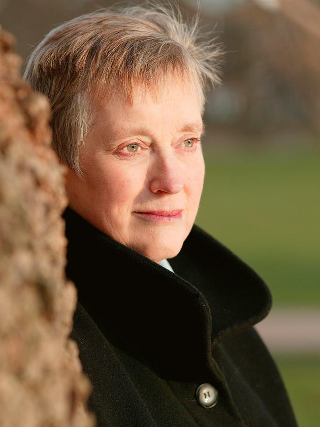 Ex-MI5 chief turned novelist Stella Rimington. Picture: Jamie Hughes