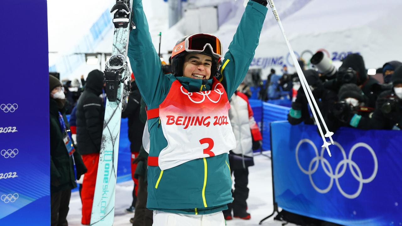 What a legend. (Photo by Cameron Spencer/Getty Images)