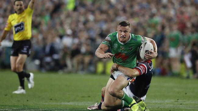 Wighton was man of the match in the grand final last year. Photo by Ryan Pierse/Getty Images.