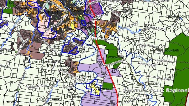 The developers say they bought the land for the centre in 2016 but were advised by the council the planning scheme would not support the development at that time.