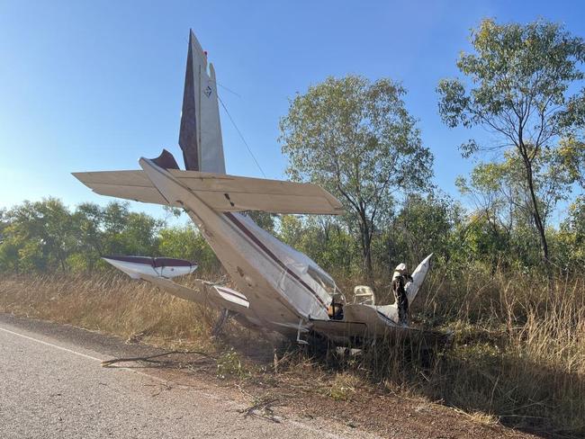 The ATSB has delivered some damning findings about a charter flight operator and the Civil Aviation Safety Authority, in its report on a crash in Western Australia. Picture: ATSB