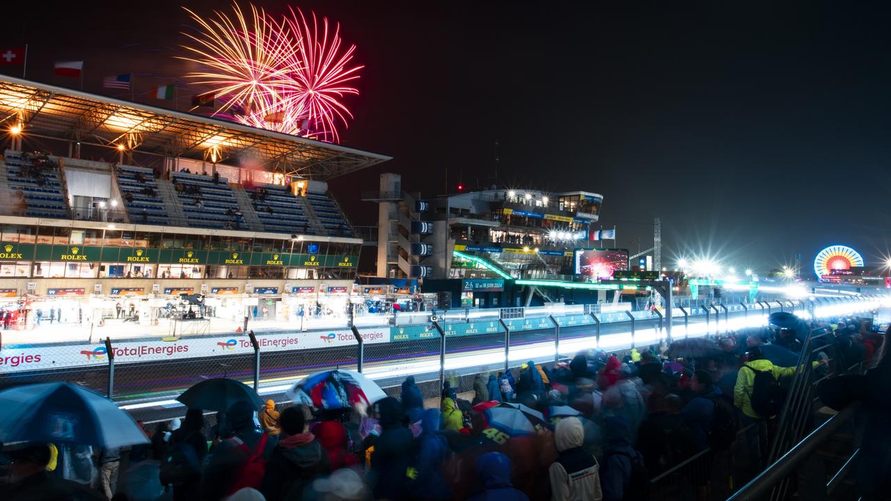 The 24 Hours of Le Mans is one of the world’s largest car races. Photo: Supplied