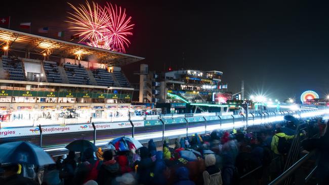 The 24 Hours of Le Mans is one of the world’s largest car races. Photo: Supplied