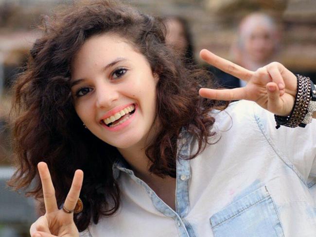 Israeli student Aiia Maasarwe who was killed in Melbourne on January 17, 2019. Photo from Instagram.