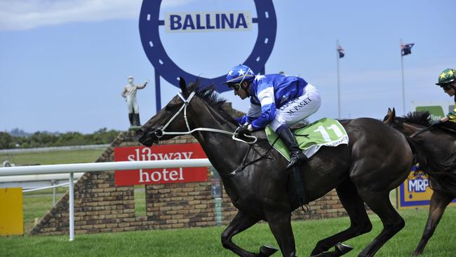 Matthew Paget scored his 1000th win last year. He started racing in 1995 and was a regular on Northern Rivers tracks. Photo Marc Stapelberg